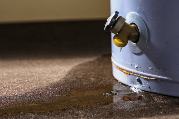 Local water damage restoration in Republic, PA