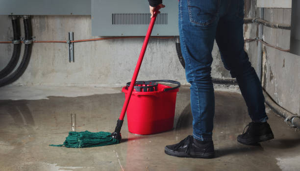 Best Water damage contractors near me  in Republic, PA