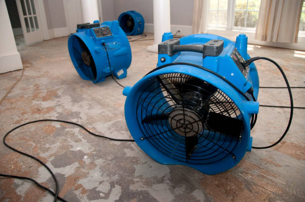 Local water damage restoration in Republic, PA