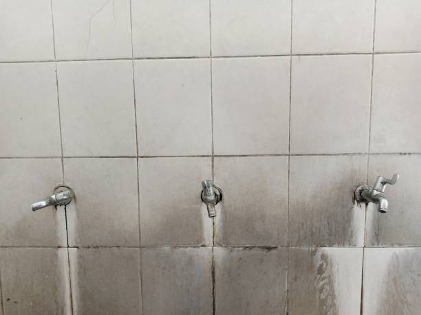 Sewage cleanup and water damage restoration in Republic, PA